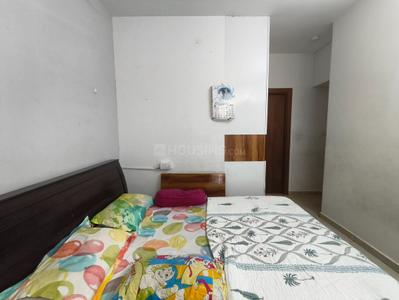 Bedroom Image of 984 Sq.ft 2 BHK Apartment / Flat for sale in Assetz 63 Degree East Tower B by Assetz Property Group, Kodathi Bengaluru for Rs. 13000000