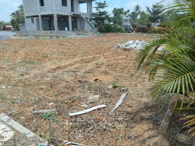 Image of 1200 Sq.ft Residential Plot / Land for sale in Jigala, Bengaluru for Rs. 7150000