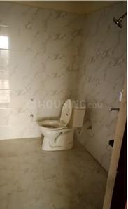 Bathroom Image of 1500 Sq.ft 3 BHK Apartment / Flat for rent in Khati Baba Jhansi for Rs. 17000