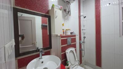 Image of 1800 Sq.ft 3 BHK Builder Floor for rent in Freedom Fighters Enclave, New Delhi for Rs. 50000