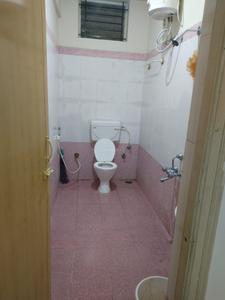Bathroom Image of 1285 Sq.ft 3 BHK Apartment / Flat for sale in SREE NIDHI ENCLAVE, Electronic City Bengaluru for Rs. 5200000
