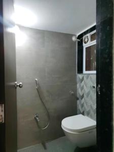 Common Bathroom Image of 650 Sq.ft 1 BHK Apartment / Flat for sale in Boisar Mumbai for Rs. 3152500