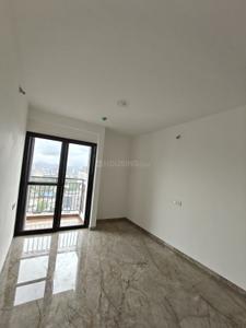 Bedroom Image of 1420 Sq.ft 3 BHK Apartment / Flat for rent in Ceratec Presidential Towers, Ravet Pune for Rs. 29000