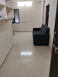 Hall Image of 550 Sq.ft 1 BHK Builder Floor for rent in Kondapur Hyderabad for Rs. 21000