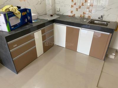 Kitchen Image of 680 Sq.ft 2 BHK Apartment / Flat for sale in TCG The Cliff Garden Apartments, Hinjawadi Phase 3 Pune for Rs. 5900000