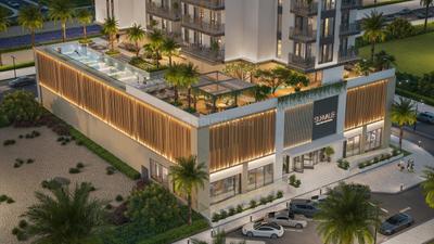 Image of 678 Sq.ft 1 BHK Apartment / Flat for sale in Jebel Ali Village, Dubai for Rs. 31526098