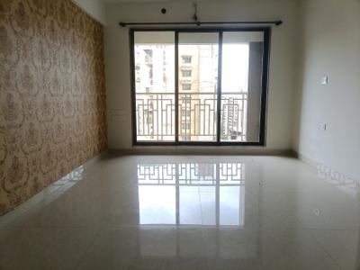 Living Room Image of 1600 Sq.ft 3 BHK Apartment / Flat for rent in Metro Tulsi Mangal, Kharghar Navi Mumbai for Rs. 60000