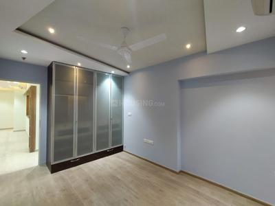 Bedroom Image of 1520 Sq.ft 3.5 BHK Apartment / Flat for sale in Kanakia Paris, Bandra East Mumbai for Rs. 60000000