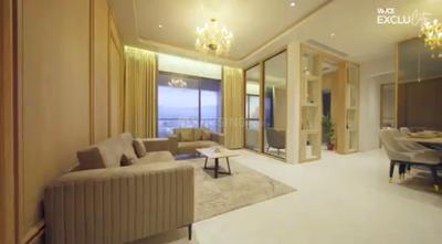 Hall Image of 1172 Sq.ft 2 BHK Apartment / Flat for sale in WYCE Exclucity, Bavdhan Pune for Rs. 9400000