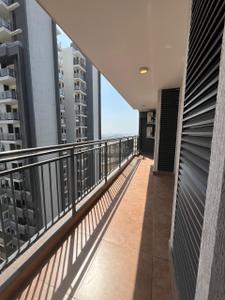 Balcony Image of 1655 Sq.ft 3 BHK Apartment / Flat for sale in Godrej Meridien, Sector 106 Gurgaon for Rs. 27000000