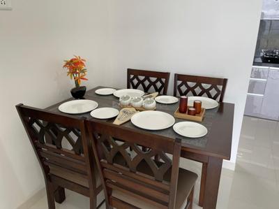 Hall Image of 1480 Sq.ft 3 BHK Apartment / Flat for sale in Sukhwani Scarlet , Wagholi Pune for Rs. 7870000