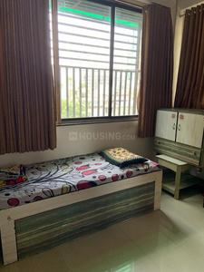 Bedroom Image of 810 Sq.ft 2 BHK Apartment / Flat for sale in Vasna Ahmedabad for Rs. 5800000