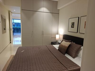 Bedroom Image of 3480 Sq.ft 4 BHK Apartment / Flat for sale in Eminence 96, Thaltej Ahmedabad for Rs. 35000000