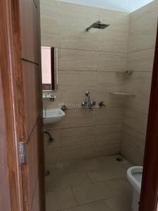 Bathroom Image of 1000 Sq.ft 2 BHK Apartment / Flat for rent in Sector 115 Mohali for Rs. 22000