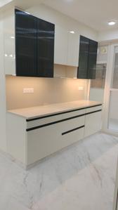 Kitchen Image of 2200 Sq.ft 4 BHK Apartment / Flat for sale in Rudra Apartment, Sector 6 Dwarka New Delhi for Rs. 37500000