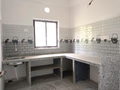 Kitchen Image of 1460 Sq.ft 3 BHK Apartment / Flat for sale in Santoshpur Kolkata for Rs. 8600000