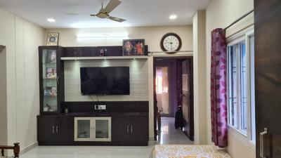 Hall Image of 821 Sq.ft 2 BHK Apartment / Flat for sale in Vijaya Sri Residency, Uppal Hyderabad for Rs. 5200000