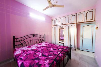 Bedroom Image of 1323 Sq.ft 3 BHK Independent House for sale in Nava Naroda Ahmedabad for Rs. 18900000