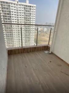 Balcony Image of 887 Sq.ft 2.5 BHK Apartment / Flat for sale in Kolte Patil Life Republic 7th Avenue, Nerhe Pune for Rs. 9300000