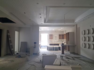 Living Room Image of 2700 Sq.ft 4 BHK Builder Floor for sale in Paschim Vihar New Delhi for Rs. 60000000