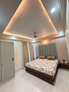 Bedroom Image of 1100 Sq.ft 3 BHK Apartment / Flat for sale in MBG Eco Park Avenue, Sunder Nagar Jaipur for Rs. 11000000