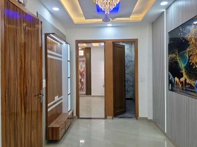 Living Room Image of 1240 Sq.ft 3 BHK Independent House for sale in Nawada New Delhi for Rs. 11000000