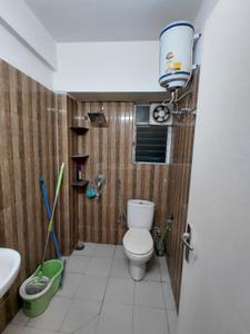 Bathroom Image of 1135 Sq.ft 3 BHK Apartment / Flat for sale in Siddha Pine Woods, Rajarhat Kolkata for Rs. 8000000