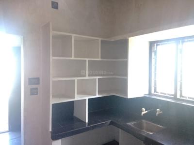 Kitchen Image of 920 Sq.ft 3 BHK Independent House for sale in Irinjalakuda Thrissur for Rs. 3000000
