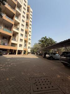 Image of 1500 Sq.ft 3 BHK Apartment / Flat for rent in Paranjape Vasant Vihar, Baner, Pune for Rs. 52000