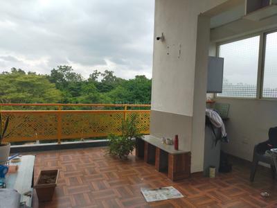 Balcony Image of 4000 Sq.ft 7 BHK Independent House for sale in Kasturi Nagar Bengaluru for Rs. 46000000