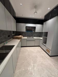 Kitchen Image of 1800 Sq.ft 3 BHK Builder Floor for rent in Safdarjung Enclave New Delhi for Rs. 175000