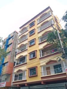 Building Image of 900 Sq.ft 2 BHK Apartment / Flat for sale in Shalimar Howrah for Rs. 4950000