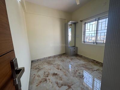 Bedroom Image of 1200 Sq.ft 3 BHK Apartment / Flat for rent in Horamavu Bengaluru for Rs. 36000
