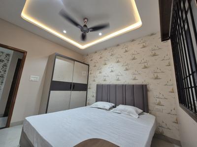 Bedroom Image of 1066 Sq.ft 2 BHK Apartment / Flat for sale in Vidhan Sabha Road Raipur for Rs. 3731000