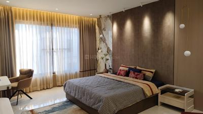Bedroom Image of 1285 Sq.ft 2 BHK Apartment / Flat for sale in Uppal Hyderabad for Rs. 8900000