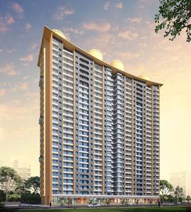 Image of 650 Sq.ft 1 BHK Apartment / Flat for sale in Tharwani Ariana, Badlapur West, Badlapur for Rs. 2800000