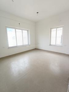 Bedroom Image of 1300 Sq.ft 3 BHK Builder Floor for sale in New Town Kolkata for Rs. 10500000