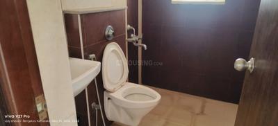 Bathroom Image of 1940 Sq.ft 3 BHK Apartment / Flat for rent in Century Linea, Jakkur Bengaluru for Rs. 50000