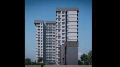 Image of 1067 Sq.ft 2 BHK Apartment / Flat for sale in White Field Ville, Whitefield, Bengaluru for Rs. 16900000