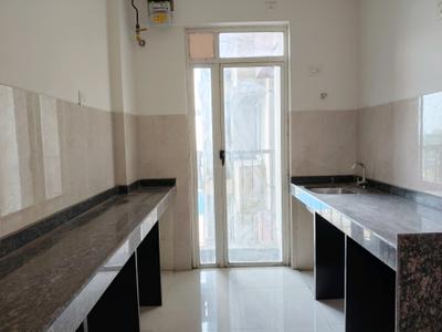 Kitchen Image of 825 Sq.ft 2 BHK Apartment / Flat for sale in Marathon Nexzone, Kudave Navi Mumbai for Rs. 7300000