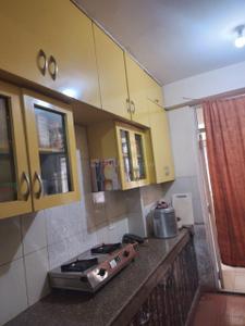 Kitchen Image of 1880 Sq.ft 3.5 BHK Apartment / Flat for sale in  Foster Heights, Crossings Republik Ghaziabad for Rs. 8500000