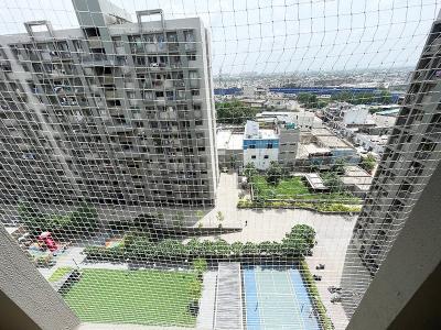 Balcony Image of 500 Sq.ft 1 BHK Apartment / Flat for sale in Surya Kiran Aakash Homes, Ujala Circle Ahmedabad for Rs. 4600000