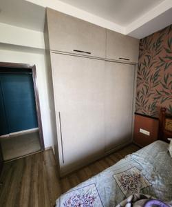 Bedroom Image of 1616 Sq.ft 2.5 BHK Apartment / Flat for sale in Godrej Icon, Sector 88A Gurgaon for Rs. 18000000