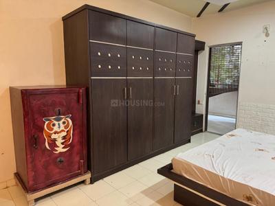 Bedroom Image of 3000 Sq.ft 3 BHK Apartment / Flat for sale in Deep Rajvansh, Bodakdev Ahmedabad for Rs. 19200000