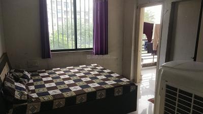 Bedroom Image of 1485 Sq.ft 3 BHK Apartment / Flat for sale in Hanspura Ahmedabad for Rs. 5500000
