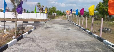 Image of 700 Sq.ft Residential Plot / Land for sale in Rajankuppam, Chennai for Rs. 1540000
