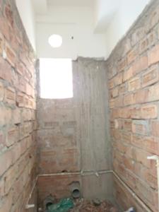 Bedroom One Image of 750 Sq.ft 2 BHK Apartment / Flat for sale in Aurobindo Park Kolkata for Rs. 3375000