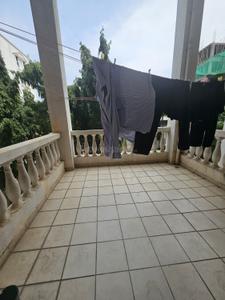 Balcony Image of 1000 Sq.ft 2 BHK Apartment / Flat for rent in Amba Vatika Suyog Paradise, Kondhwa Pune for Rs. 32000