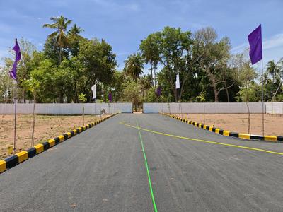 Image of 1025 Sq.ft Residential Plot / Land for sale in Naduveerapattu, Chennai for Rs. 3586475