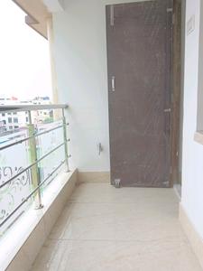 Bedroom Two Image of 1175 Sq.ft 3 BHK Apartment / Flat for sale in Sarada Pally Kolkata for Rs. 5900000